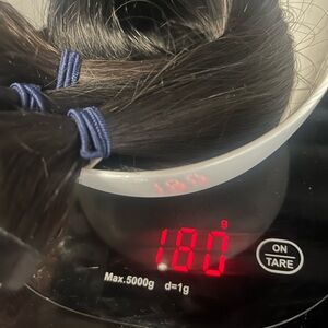 Natural Black Hair Extensions